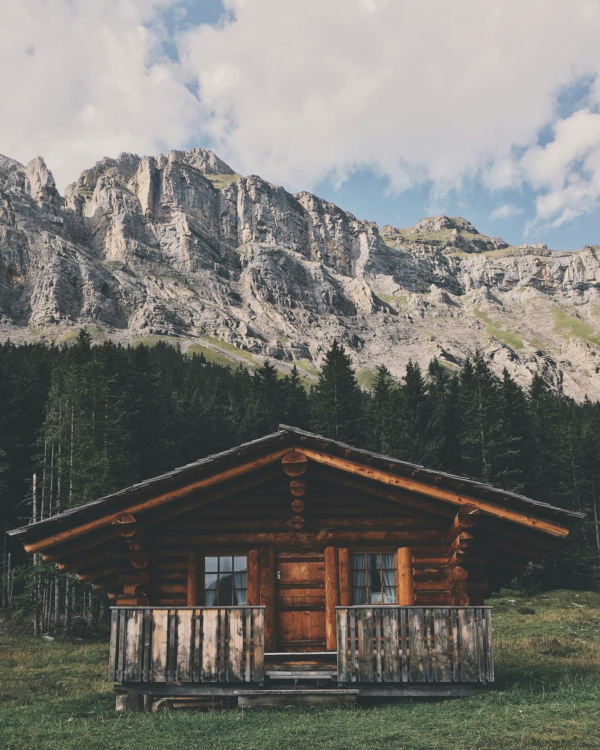 Mountain Retreat