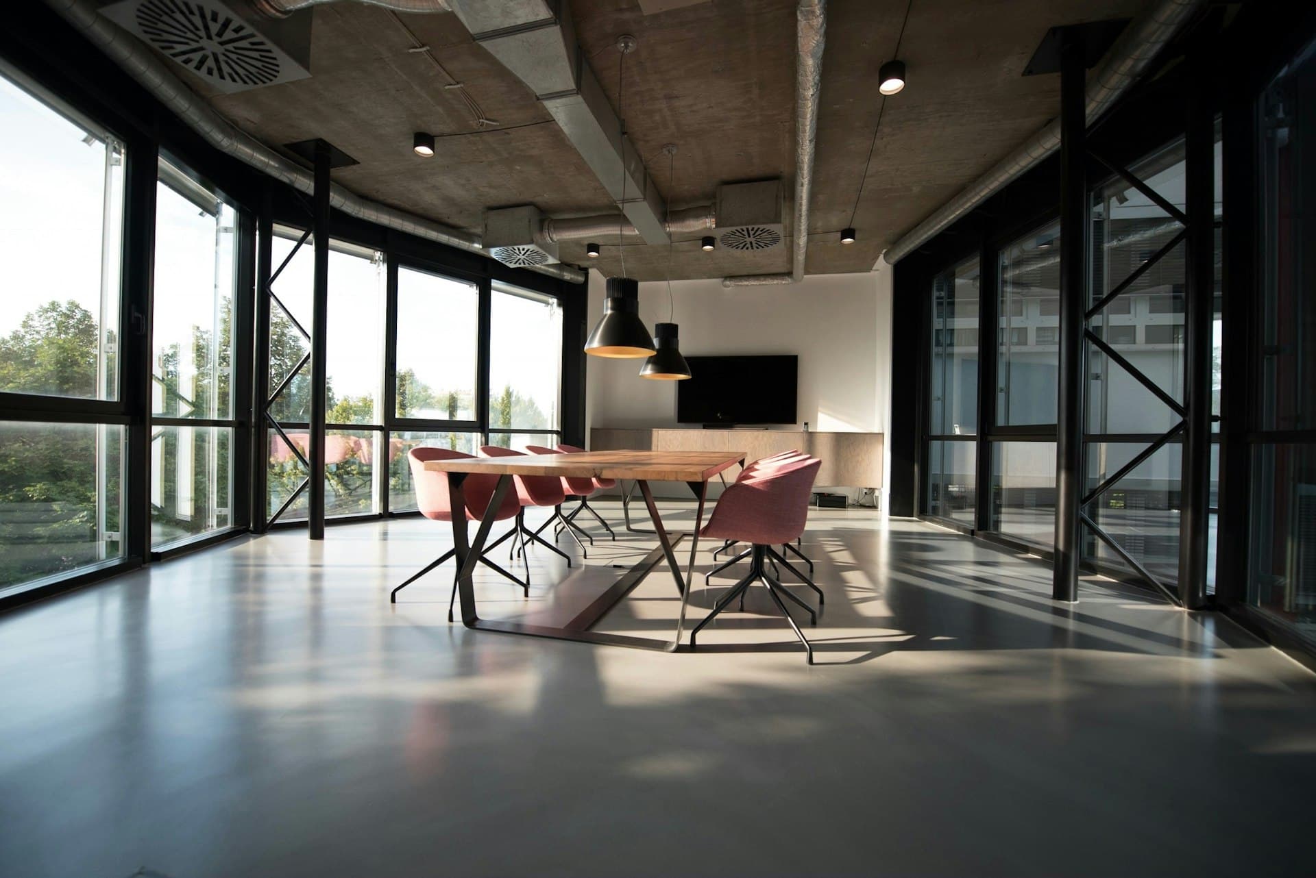 Urban Conference Centers